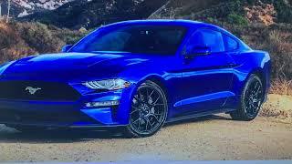 Обзор модели Ford Mustang GT 2018 в масштабе 1:24 от Motormax