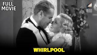 Whirlpool | Starring Jack Holt, Jean Arthur & Donald Cook | Full Movie