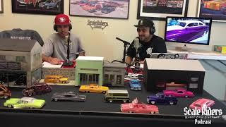 Scale Riders Podcast with LXC Scale Model Cars #99