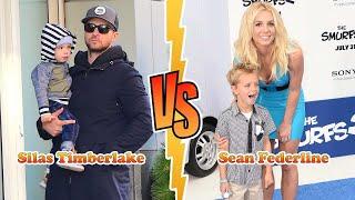 Silas Timberlake (Justin Timberlake’s Son) VS Sean Federline Transformation  From Baby To Now