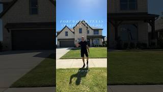 Silo Mills Fort Worth Texas | New Homes in Fort Worth TX #realestate