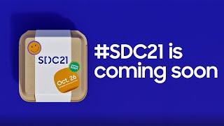 SDC21 is coming