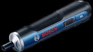 Bosch GO -  Variety of Bosch GO Application