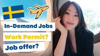 How to Find a Job in Sweden as a non-EU citizen (3 Tips you must Know!)