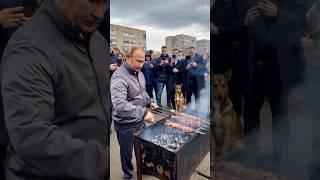 Всё уже готово  #Духарт #лето #жара #отдых #шашлык #дзен #Россия #успех #каникулы #весна #май #топ