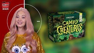 Campy Creatures by KeyMaster Games