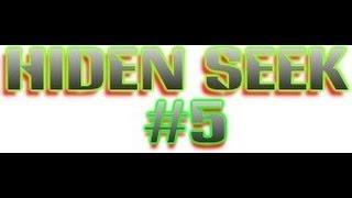 ►Hide seek med N00bking #5 game72 kan vi klare 5 like på denne videon!