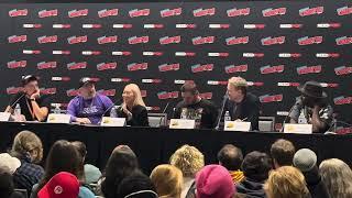 NYCC 2023  -- The Big Broadway Nerd Panel 01