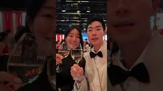 PM윈터리더십컨벤션우리의 첫 트립이자 첫 인정식을 유럽에서 맞이했다 단지 시작에 불과한 이 일을 그리고 이 기회를 증명해보이는게 앞으로 우리가 해야할일 #독일pm #독일피엠