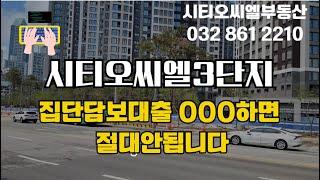 시티오씨엘3단지 집단담보대출 정리 #시티오씨엘3단지