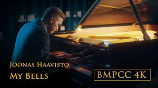 Bill Evans; My Bells - Joonas Haavisto, piano (BMPCC 4K Cinematic Music Video)