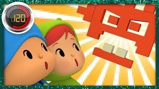 ️ POCOYO in ENGLISH - Game Over [ 120 minutes ] | CARTOONS for Children