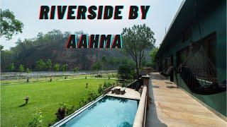 Riverside By Aahma | Best & Affordable River side Resort | Jim Corbett National Park