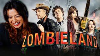 Zombieland FIRST TIME WATCHING MOVIE REACTION!