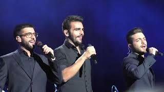 Il Volo in Moscow (the entire concert) – 12.09.2019