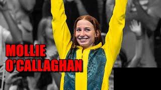 How Mollie O'Callaghan Transitioned from Sprint Backstroker to 200 Free Olympic Champion