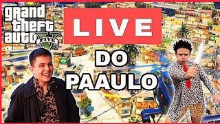  PAULINHO O LOKO  ANTI RP É HOJE!! (Live completa)