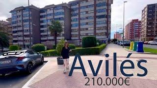 VENDIDO Venta Piso Avilés, reformado 210.000€ con  y trastero #casaventa #asturias