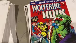 #whatsmovingwithD hot speculates comic books, see what’s selling before it hits the hot lists