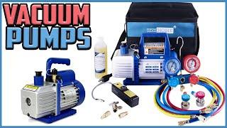 Top 5 Best AC Vacuum Pumps in 2023 Reviews