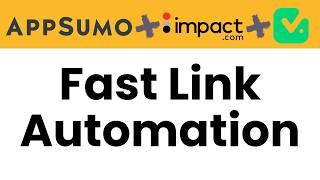 Automating Impact affiliate links for AppSumo using TaskMagic