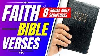 Faith Bible verses for sleep (Faith Scriptures) (Sleep with God's Word)