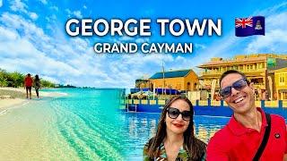 Que ver en George Town en la Isla Gran Caimán - Islas Caimán 