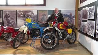 Motosx1000 : Historias de la Moto .-  Bultaco Frontera  -.