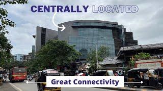 Co working shared offices for rent in Kaledonia, Andheri East