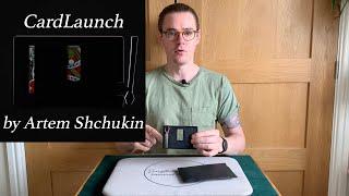 CardLaunch by Artem Shchukin Review (not good!️)