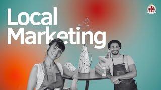 Effective and inexpensive #localmarketing strategies you can start right away