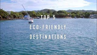 Royal Caribbean Top 5 : Eco-Friendly Destinations