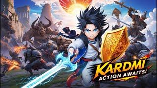 Kardmi: The Ultimate Mobile CBT Guide for Beginners on Android/iOS | Must-Play Monster Tamer!