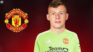 Anthony Patterson - Welcome to Manchester United? 2024 - Best Saves Show | HD