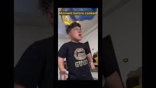 Bro’s dead #tinyman #cooked #entertainment #viralvideo #youtubeshorts