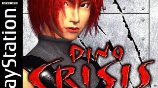 CGRundertow DINO CRISIS for PlayStation Video Game Review