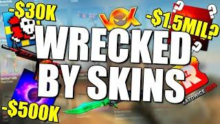 The WORST SKINS INVESTMENTS EVER | TDM_Heyzeus