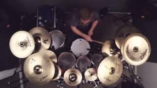 Dan Presland (Ne Obliviscaris) Forget Not play through