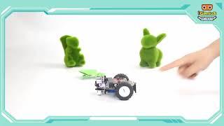 Yahboom Tiny:bit Smart Robot Car for micro:bit