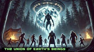 When Aliens Attack Earth, Supernatural Creatures and Humans Unite - SciFi Stories - HFY