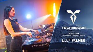 LILLY PALMER – TECHMISSION FESTIVAL BANGKOK 2024: Immersive reality [FULL 4K SET]