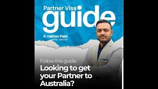 Quick guide to Partner Visas! ️ #nsw #liveinsydney #partner #couple #partnervisa