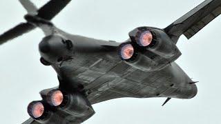 B-1 Lancer - The Bone - Supersonic Bomber