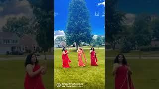 Palki mein hokar sawar challi re|| Madhuri Dixit|| Dance with Neetu Singh