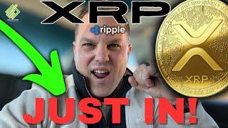 JUST IN: Ripple XRP Time / $100