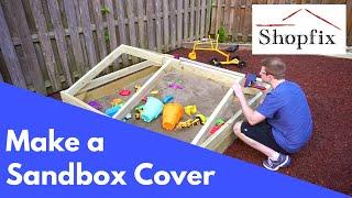 How to Build a Sandbox Cover