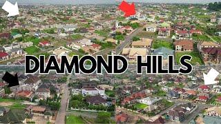 Diamond Hill Residency - the Most Lavish Estate in Kumasi.