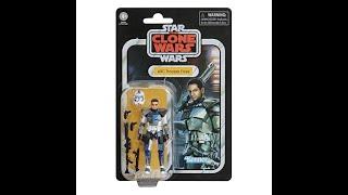 Star Wars Vintage Collection Arc Trooper Fives "CT-27-5555" (VC172) Action Figure Review.