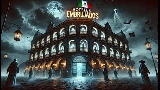 Relatos de Terror en Hotel de México 