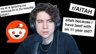 Boyfriend Forces Me To Sleep On Floor | r/AITAH